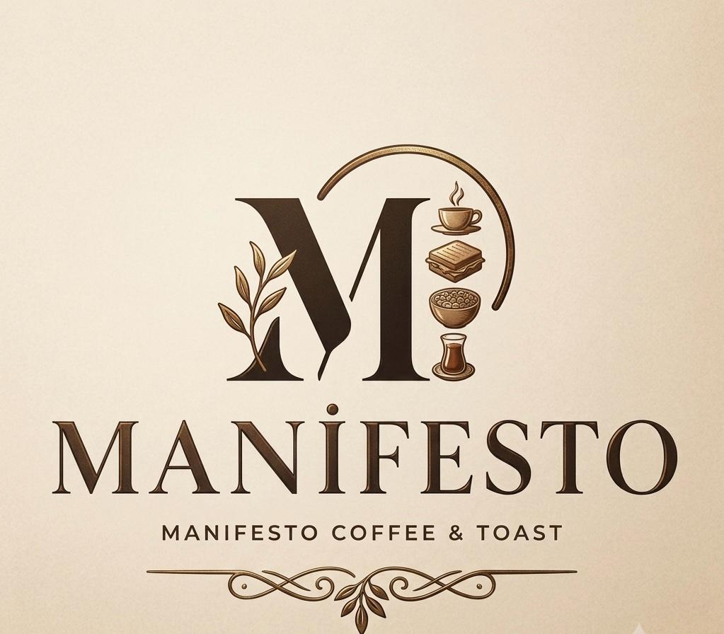 Manifesto Cafe Logo